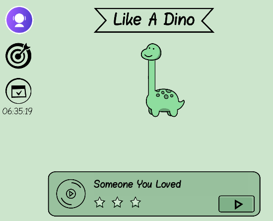 LikeADino